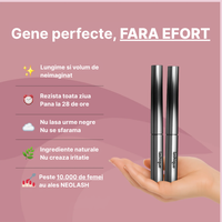 Rimel 3D Metalic NEOLASH