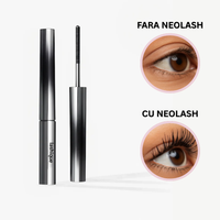 Rimel 3D Metalic NEOLASH